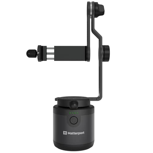 Matterport Axis Gimbal Stabilizer for Smartphones