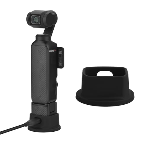 Stabile Silikon Halterung für DJI OSMO Pocket 3
