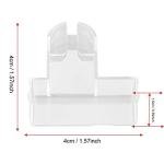 Dilwe Gimbal Lock Clamp for DJI Mavic Pro