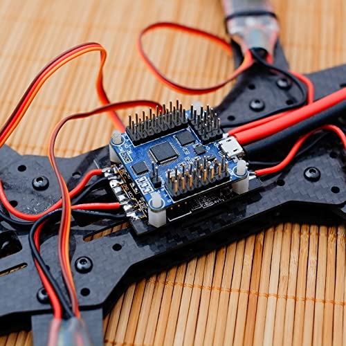 Anti-Vibration Rubber Balls for RC Quadcopter Gimbals