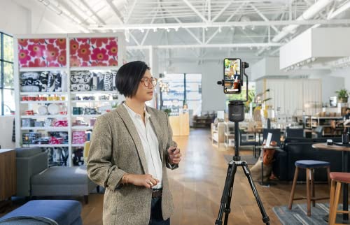 Matterport Axis Gimbal Stabilizer for Smartphones