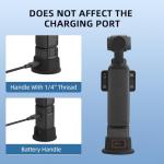 Stabile Silikon Halterung für DJI OSMO Pocket 3