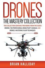 Drones Mastery Collection: Pilot Manual & Techniques