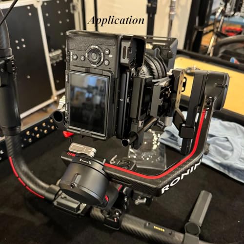 RS3 Vertical Gimbal Mount for DJI Ronin