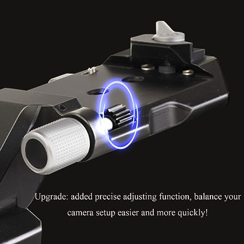 RS3 Vertical Gimbal Mount for DJI Ronin