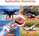Lipo LiFe Battery Charger for RC Drones & Cars