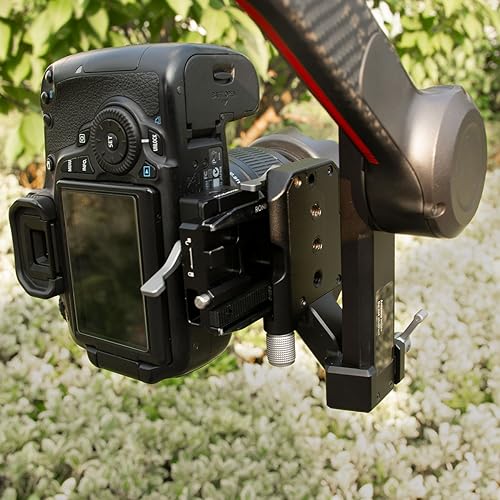 RS3 Vertical Gimbal Mount for DJI Ronin