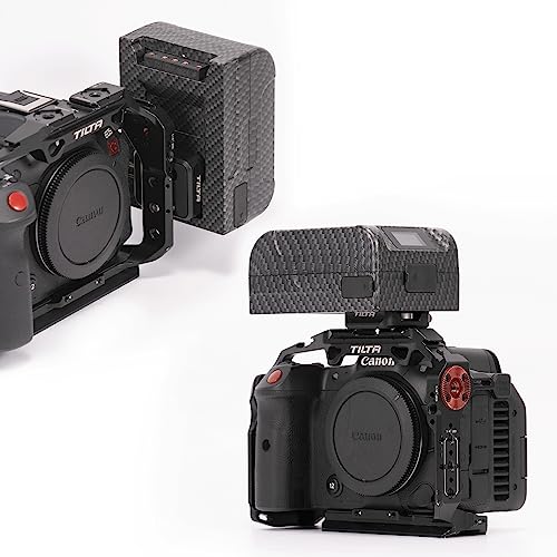 TILTA V-Mount Battery Plate V2 for Drones