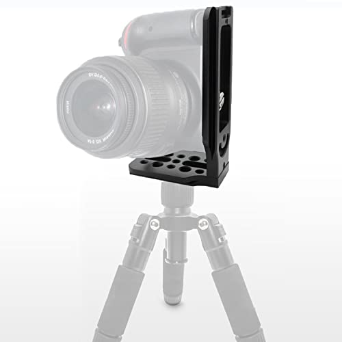HAFOKO Vertical Plate Holder for Gimbal Stabilizers