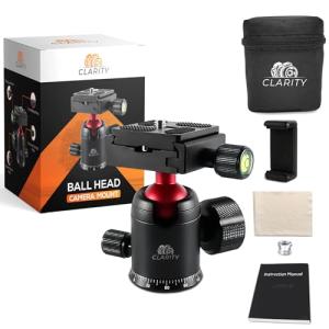 360° Panorama Ball Head for Drones