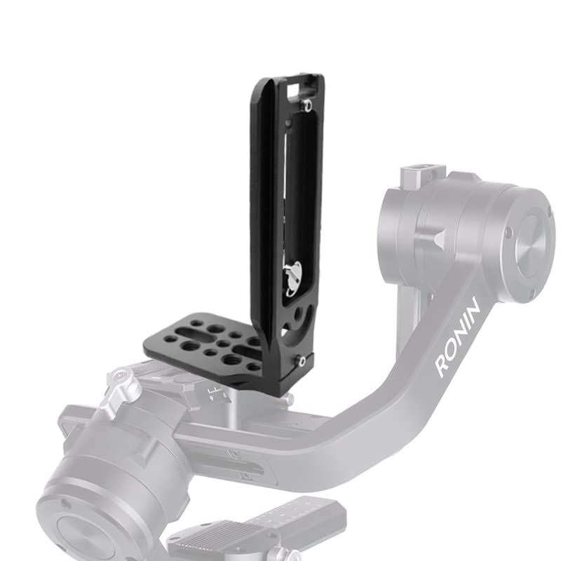 HAFOKO Vertical Plate Holder for Gimbal Stabilizers