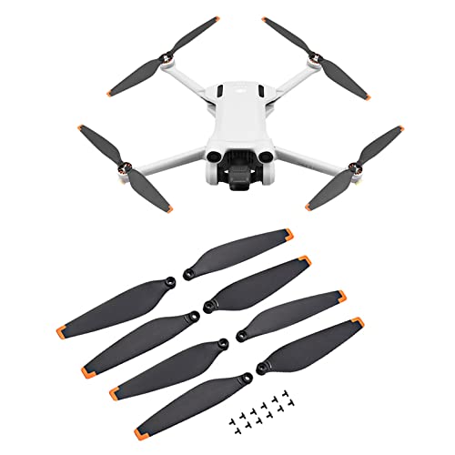 Ainiv 8-Pack Low Noise Propellers for DJI Mini 3 Pro