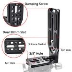 HAFOKO Vertical Plate Holder for Gimbal Stabilizers