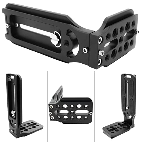 HAFOKO Vertical Plate Holder for Gimbal Stabilizers