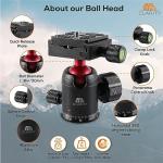 360° Panorama Ball Head for Drones