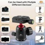 360° Panorama Ball Head for Drones