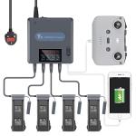 LYONGTECH Multi Battery Charger for DJI Mavic 3