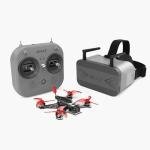 EMAX Tinyhawk 3 Plus FPV Racing Drone Kit