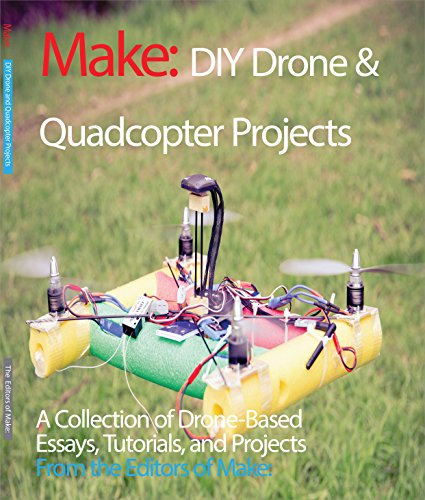 DIY Drone Projects: Tutorials and Guides Collection
