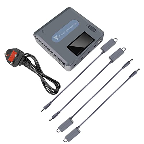 LYONGTECH Multi Battery Charger for DJI Mavic 3