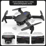SGM-E88 4K Foldable WiFi Camera Drone