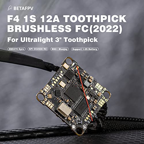 BETAFPV Meteor85 2S FPV Brushless Whoop Drone