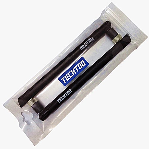 TECHTOO Dual Band WiFi Antenna 7dBi 2-Pack
