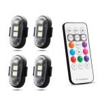 EGEN Mini Drone LED Strobe Lights - 7 Colors