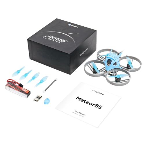 BETAFPV Meteor85 2S FPV Brushless Whoop Drone