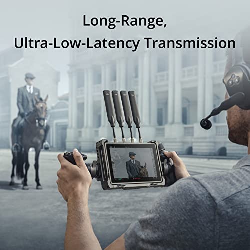 DJI 20,000ft 1080p Video Transmitter with Receiver
