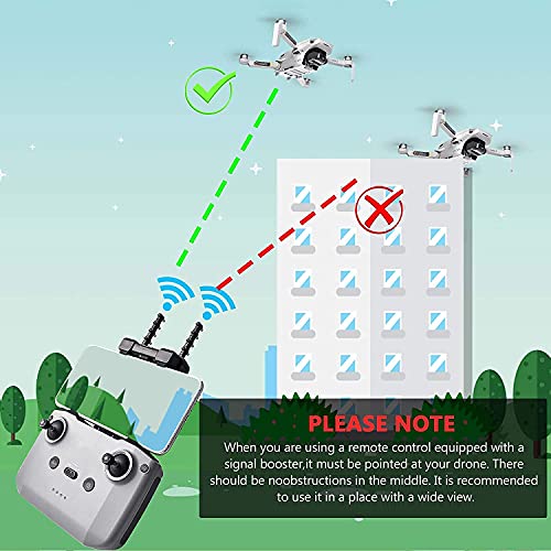 Yunique Yagi-UDA 2S Drone Signal Amplifier