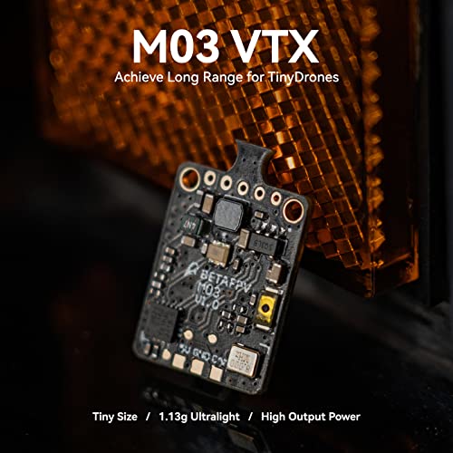 BETAFPV Meteor85 2S FPV Brushless Whoop Drone