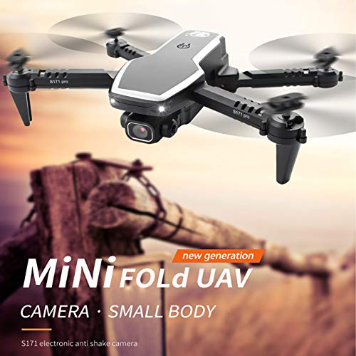 Goolsky CSJ S171 PRO 4K Foldable RC Drone