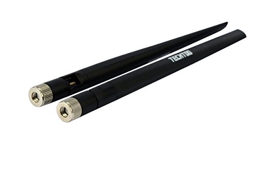 TECHTOO Dual Band WiFi Antenna 7dBi 2-Pack