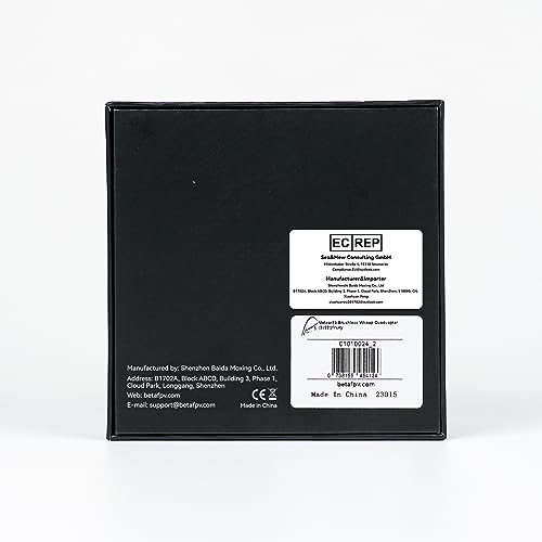 BETAFPV Meteor85 2S FPV Brushless Whoop Drone