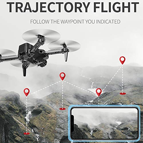 Goolsky CSJ S171 PRO 4K Foldable RC Drone