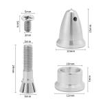 KEESIN 2212 Brushless Motor and ESC Set