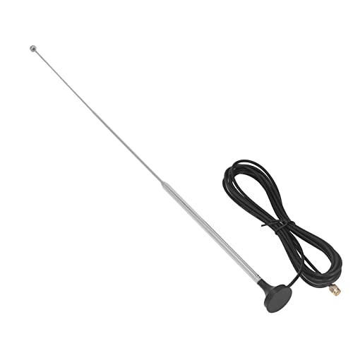 Versatile TCXO SDR Receiver Antenna for Drones