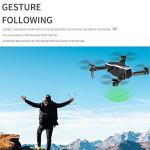 Goolsky CSJ S171 PRO 4K Foldable RC Drone