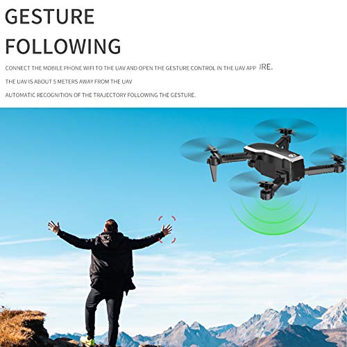 Goolsky CSJ S171 PRO 4K Foldable RC Drone