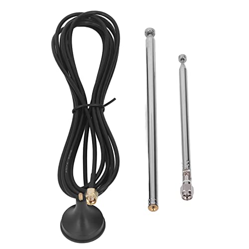 Versatile TCXO SDR Receiver Antenna for Drones