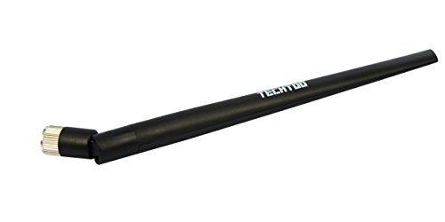 TECHTOO Dual Band WiFi Antenna 7dBi 2-Pack