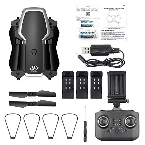 Goolsky CSJ S171 PRO 4K Foldable RC Drone