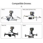 LED Searchlight for DJI Mini & Mavic Drones