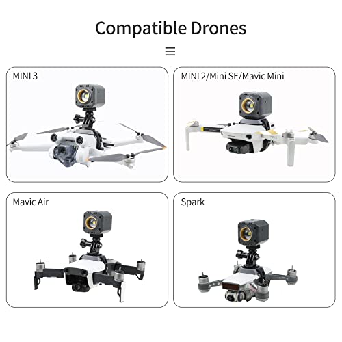 LED Searchlight for DJI Mini & Mavic Drones