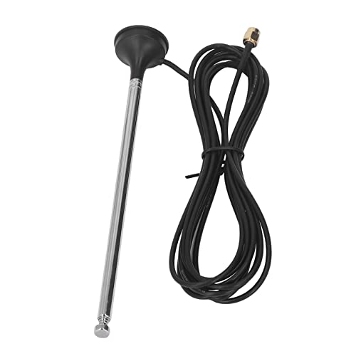 Versatile TCXO SDR Receiver Antenna for Drones