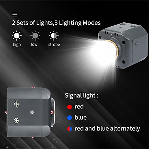 LED Searchlight for DJI Mini & Mavic Drones