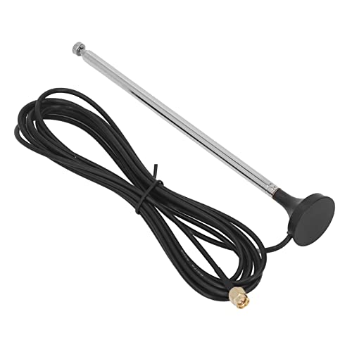 Versatile TCXO SDR Receiver Antenna for Drones