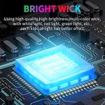 Wireless LED Strobe Lights for Drones and More