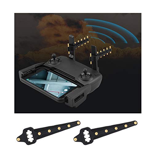 Black Yagi Antenna Signal Boosters for Drones